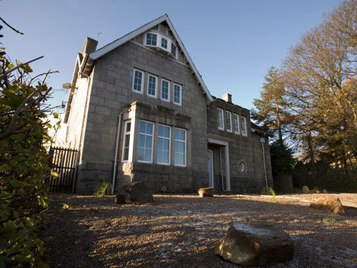 Aberdeen Serviced Apartments - The Lodge Dış mekan fotoğraf