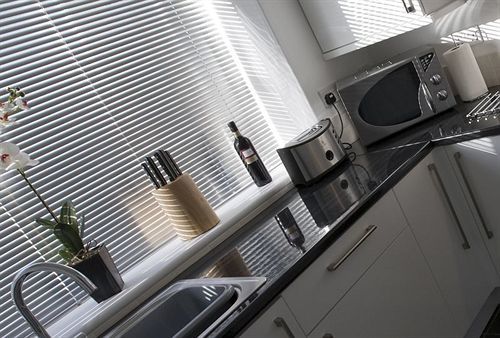 Aberdeen Serviced Apartments - The Lodge Dış mekan fotoğraf