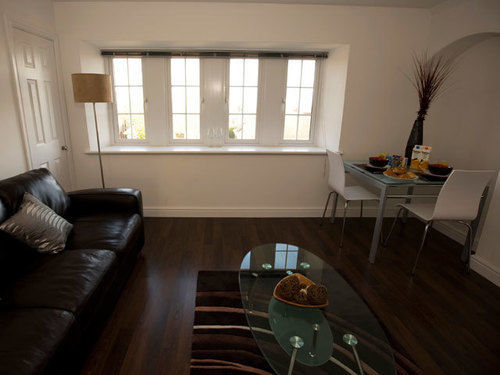 Aberdeen Serviced Apartments - The Lodge Dış mekan fotoğraf