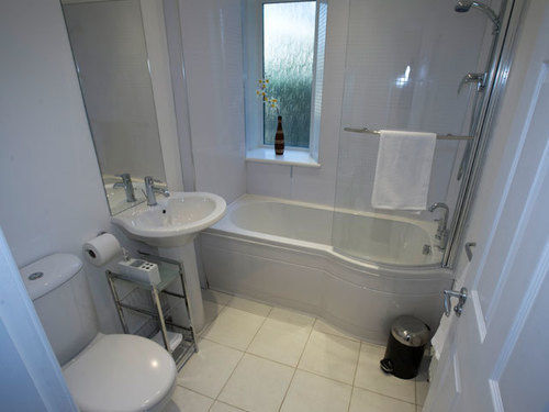 Aberdeen Serviced Apartments - The Lodge Dış mekan fotoğraf